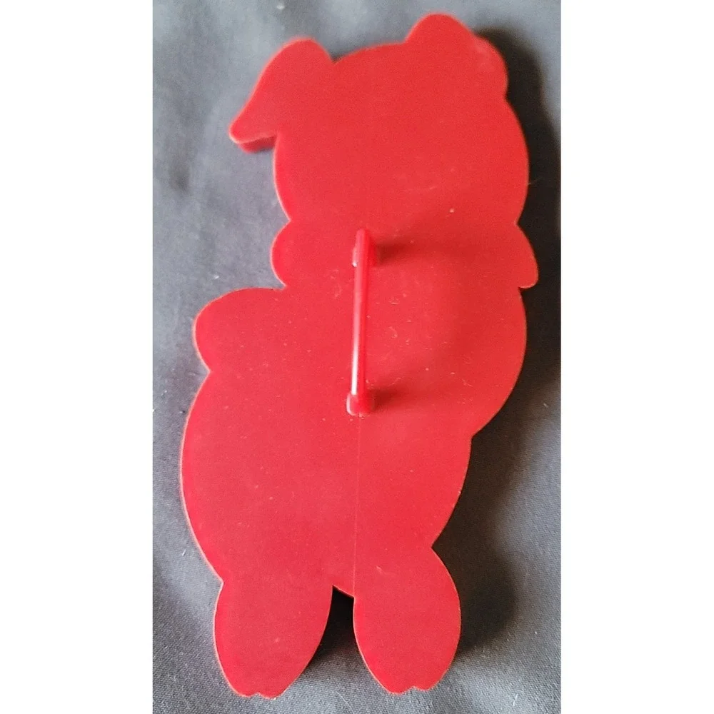 Vintage‎ Tupperware Set of 8  Plastic Cookie Cutters 1970s Assorted Holidays